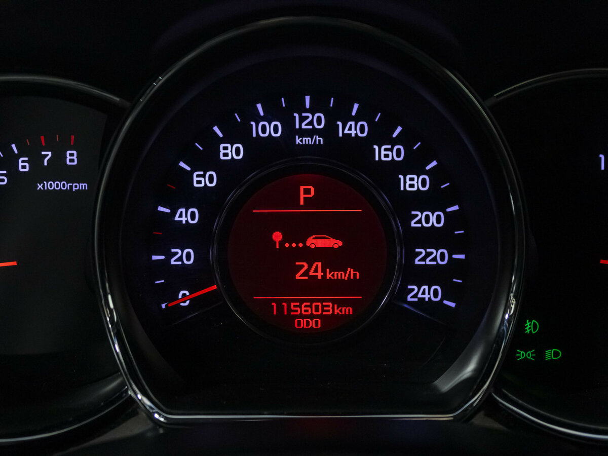 Kia Ceed с пробегом — 2017 год. Фото: #11