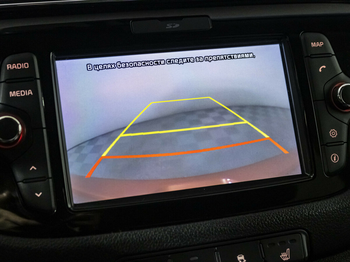 Kia Ceed с пробегом — 2017 год. Фото: #15