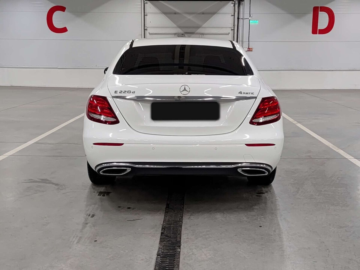 Mercedes-Benz E-Класс с пробегом — 2020 год. Фото: #5