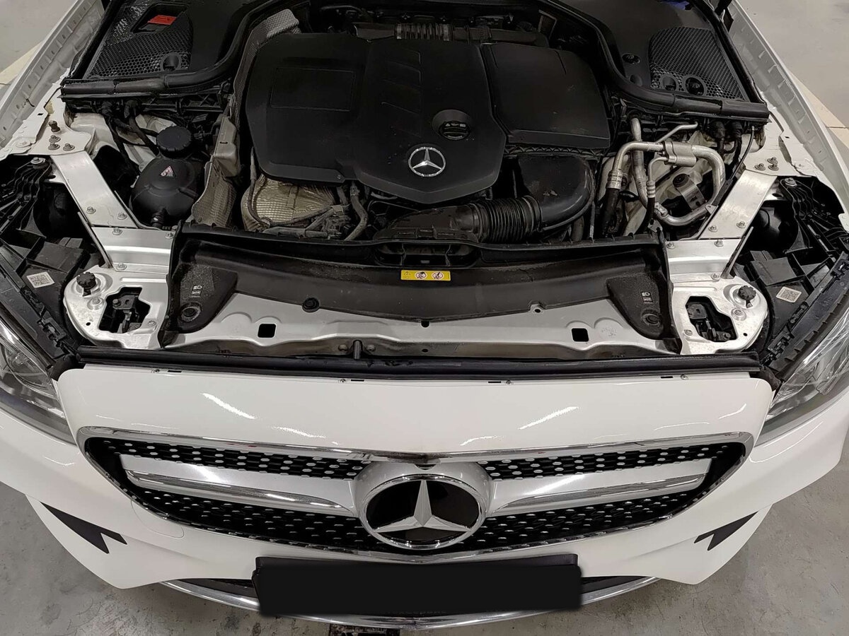 Mercedes-Benz E-Класс с пробегом — 2020 год. Фото: #8