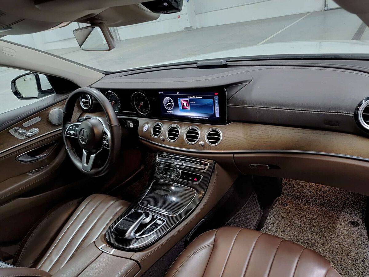 Mercedes-Benz E-Класс с пробегом — 2020 год. Фото: #10