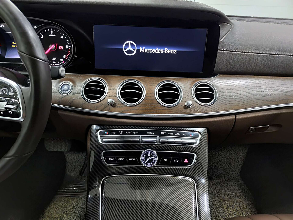 Mercedes-Benz E-Класс с пробегом — 2020 год. Фото: #14