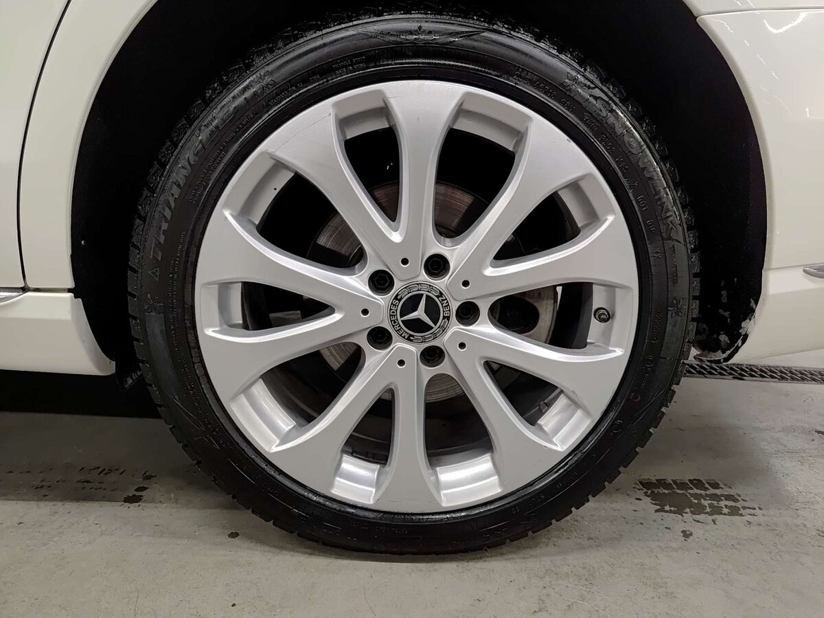 Mercedes-Benz E-Класс с пробегом — 2020 год. Фото: #17