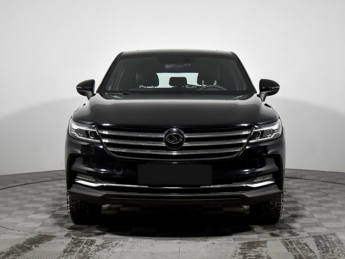 Dongfeng DFSK ix5 с пробегом — 2024 год. Фото: #1