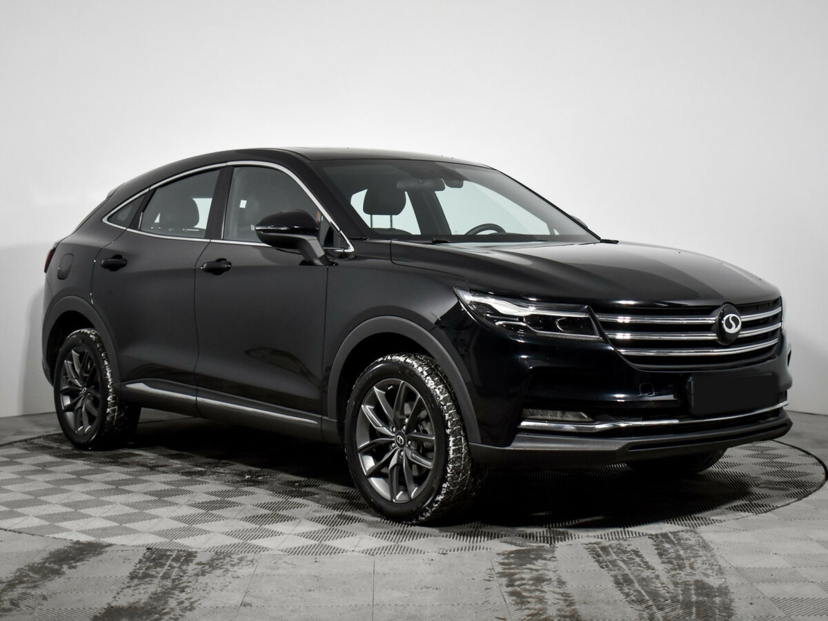 Dongfeng DFSK ix5 с пробегом — 2024 год. Фото: #2