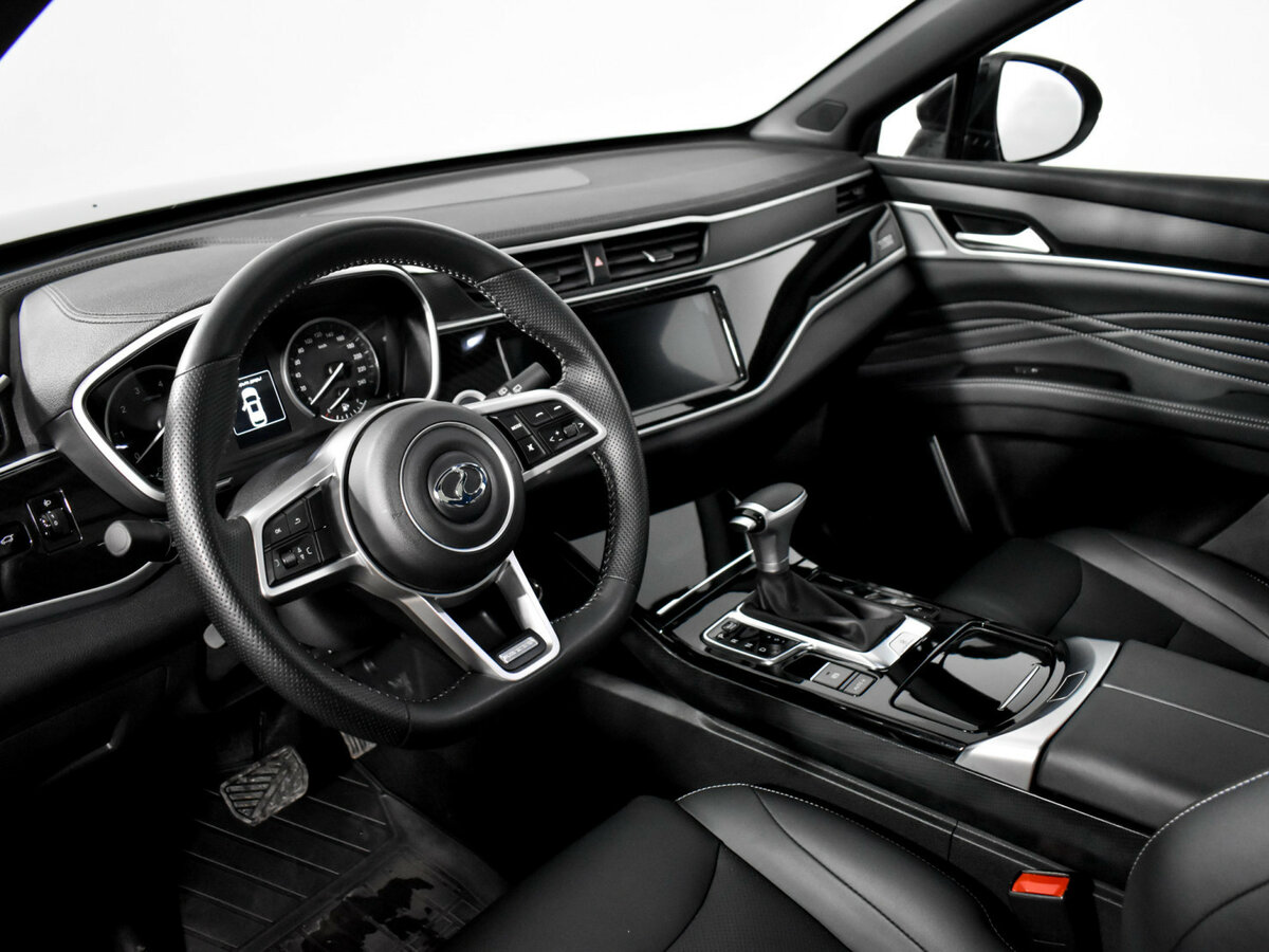 Dongfeng DFSK ix5 с пробегом — 2024 год. Фото: #6