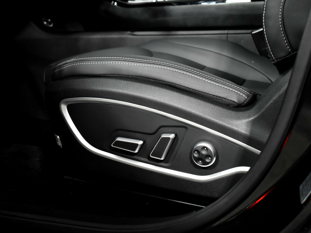 Dongfeng DFSK ix5 с пробегом — 2024 год. Фото: #7