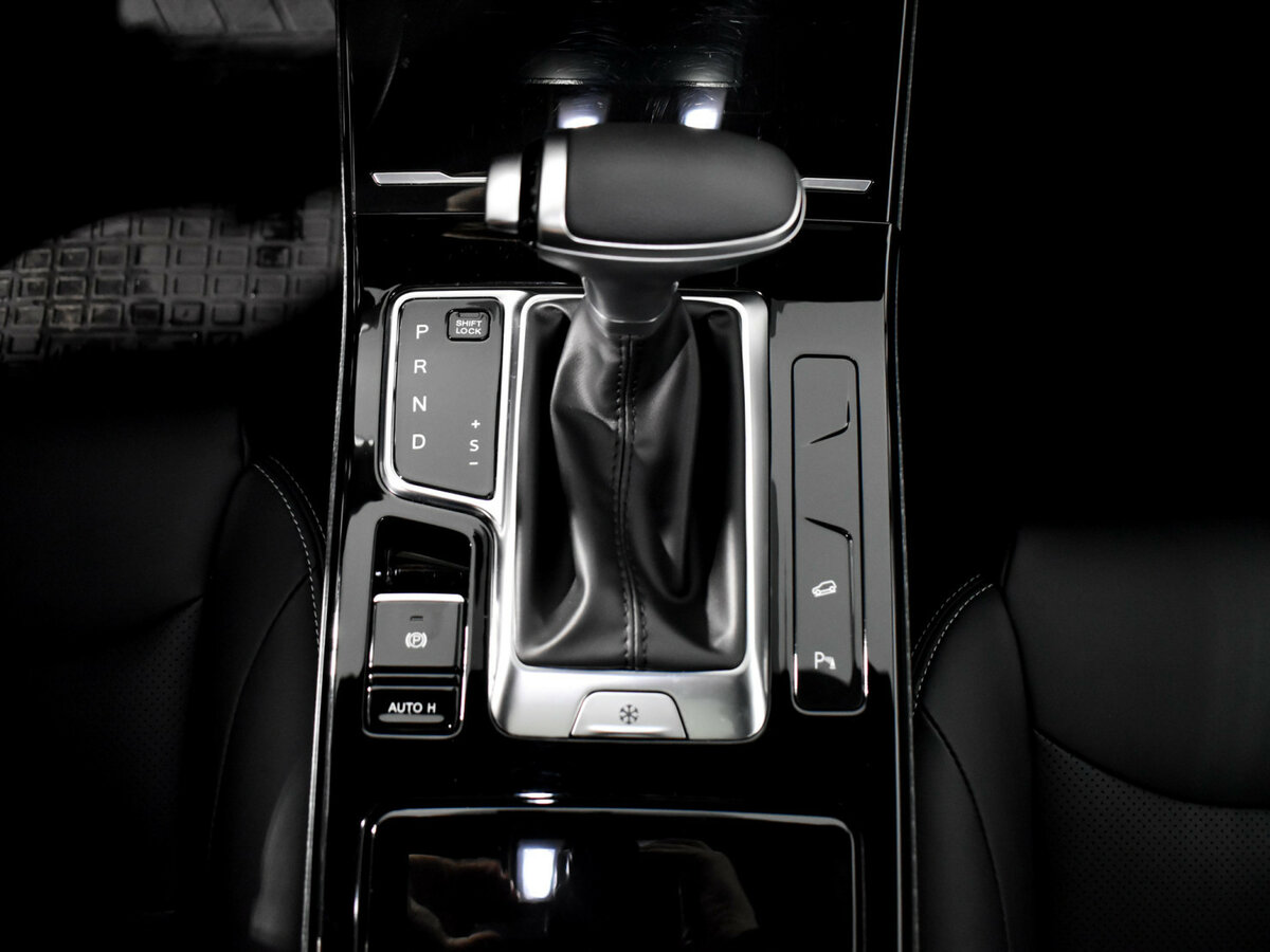 Dongfeng DFSK ix5 с пробегом — 2024 год. Фото: #9