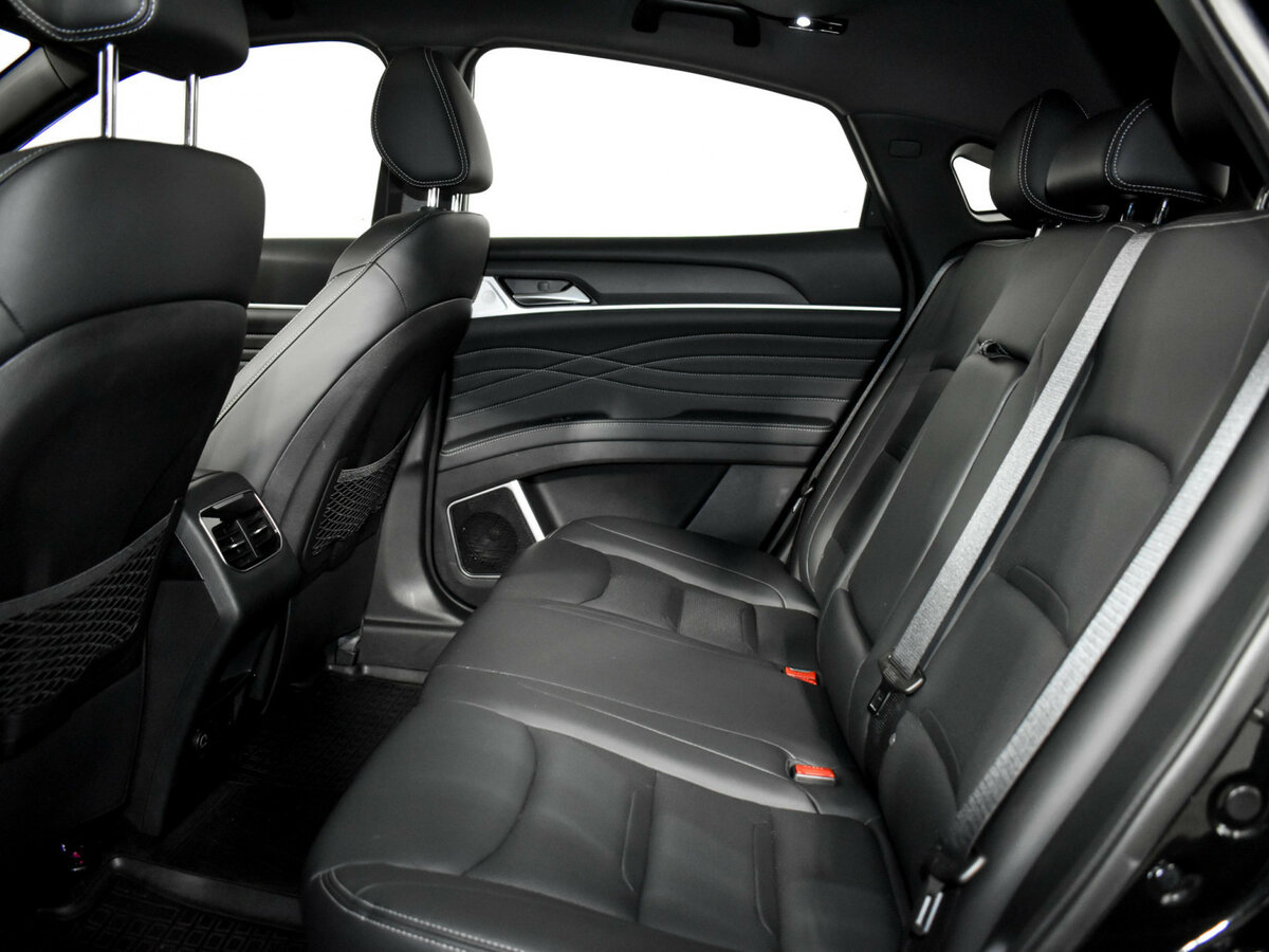 Dongfeng DFSK ix5 с пробегом — 2024 год. Фото: #10