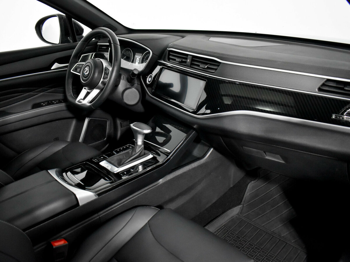 Dongfeng DFSK ix5 с пробегом — 2024 год. Фото: #11