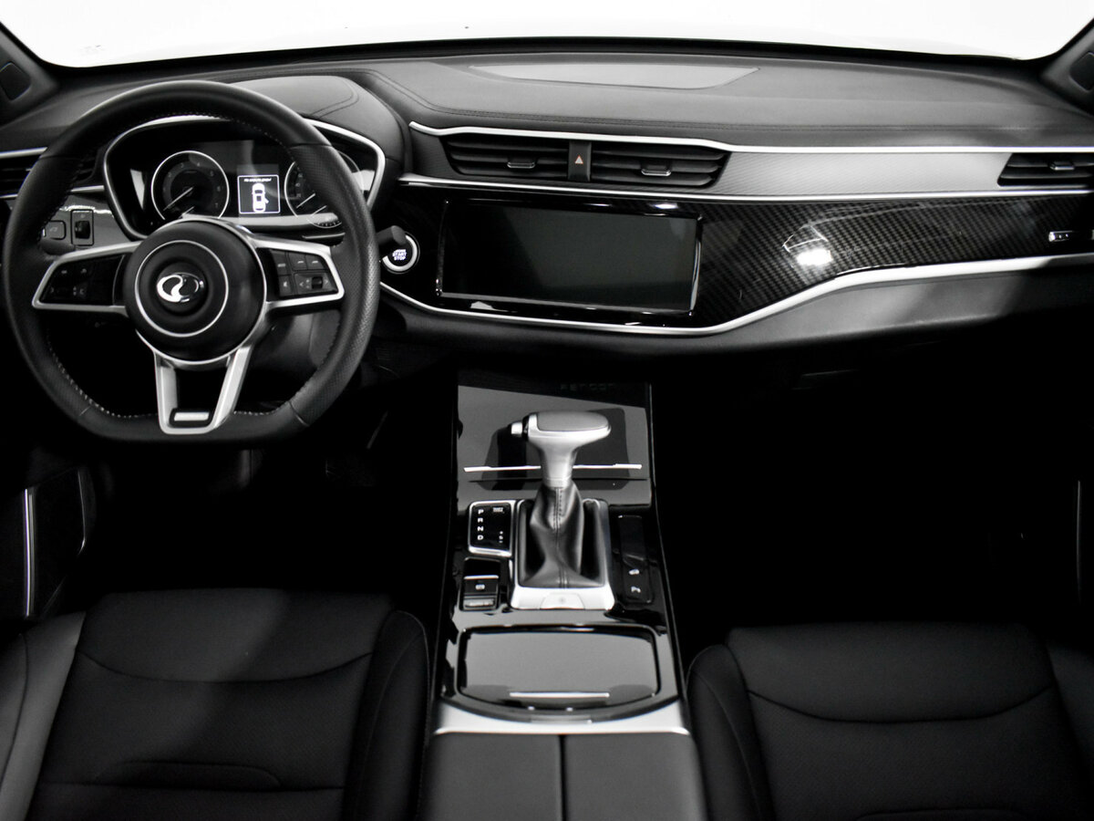 Dongfeng DFSK ix5 с пробегом — 2024 год. Фото: #12