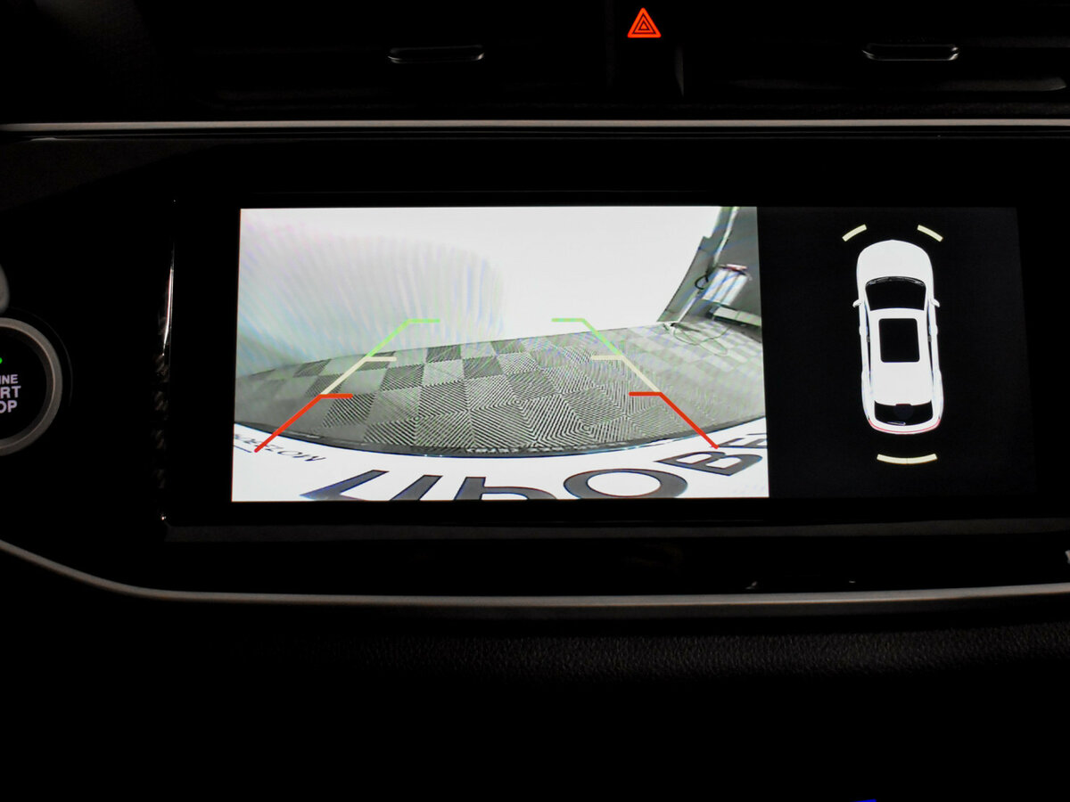 Dongfeng DFSK ix5 с пробегом — 2024 год. Фото: #14