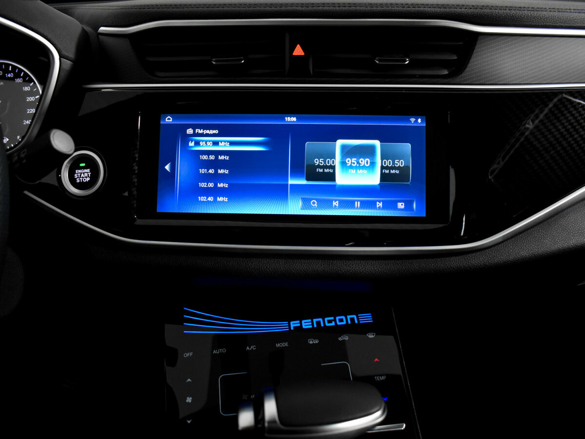 Dongfeng DFSK ix5 с пробегом — 2024 год. Фото: #15