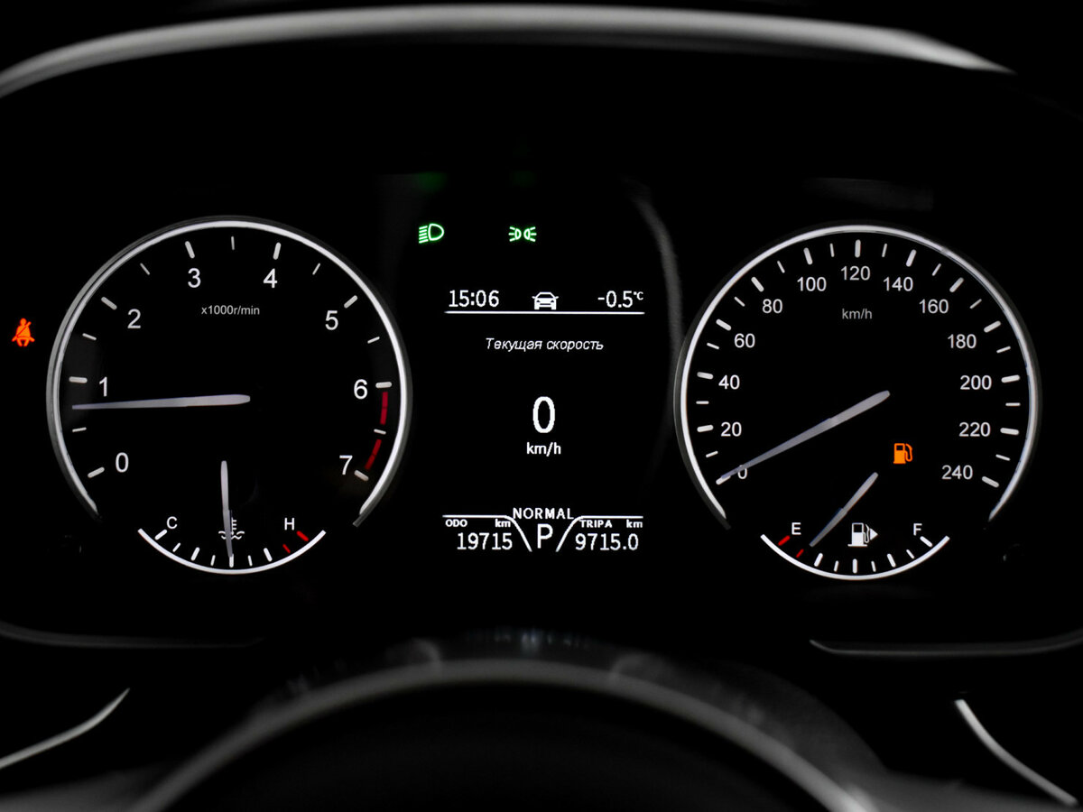 Dongfeng DFSK ix5 с пробегом — 2024 год. Фото: #16