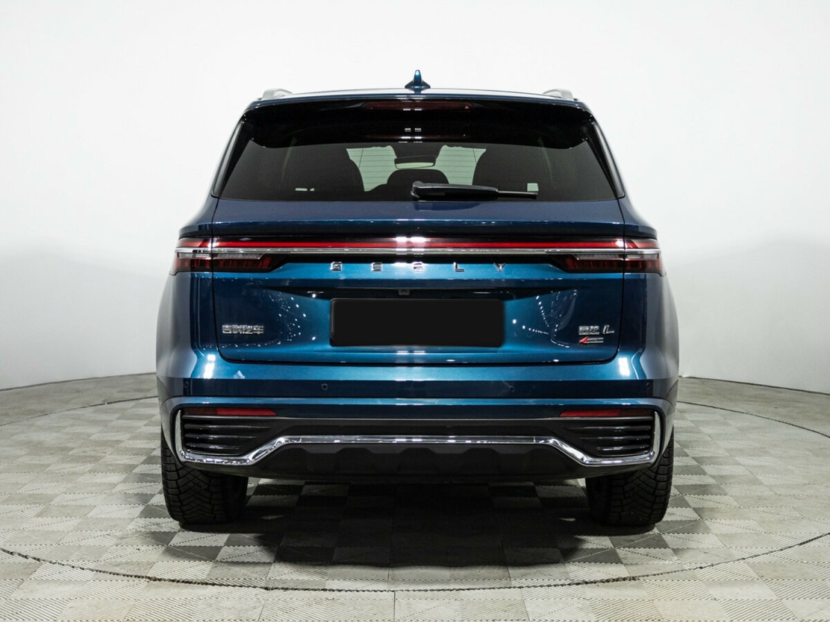 Geely Monjaro с пробегом — 2023 год. Фото: #5