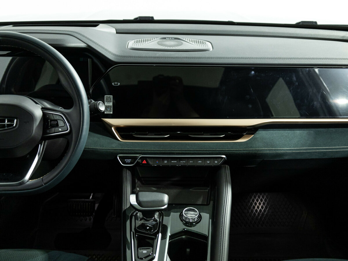 Geely Monjaro с пробегом — 2023 год. Фото: #13