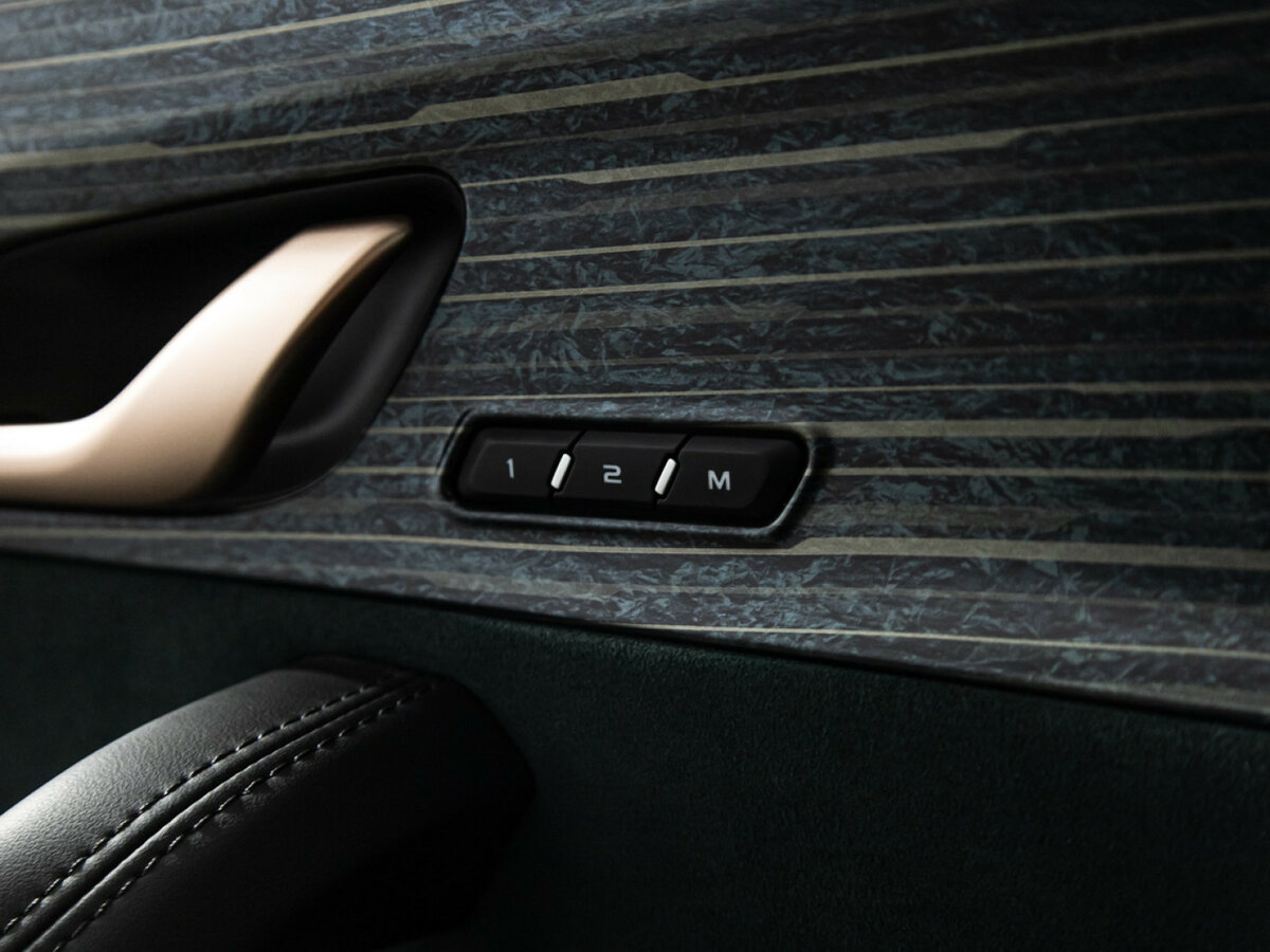 Geely Monjaro с пробегом — 2023 год. Фото: #15