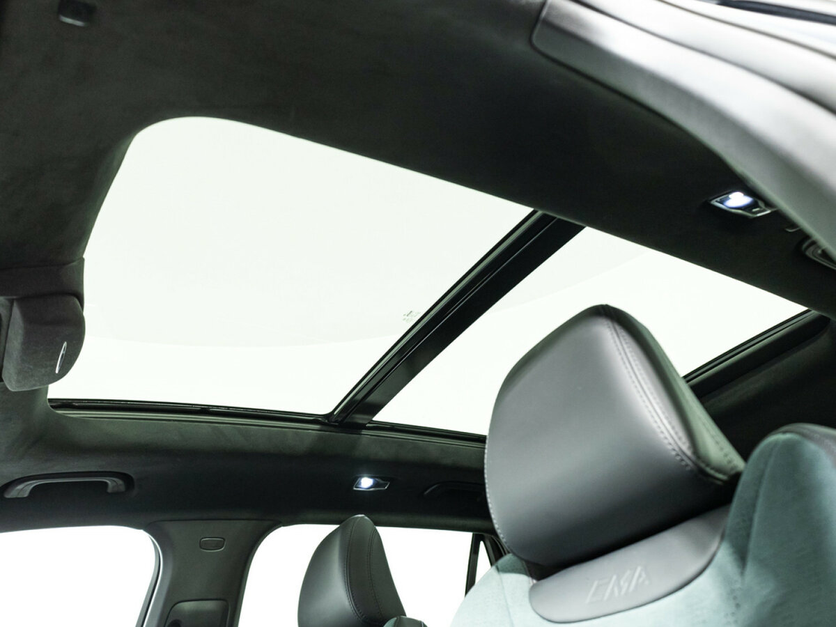 Geely Monjaro с пробегом — 2023 год. Фото: #16