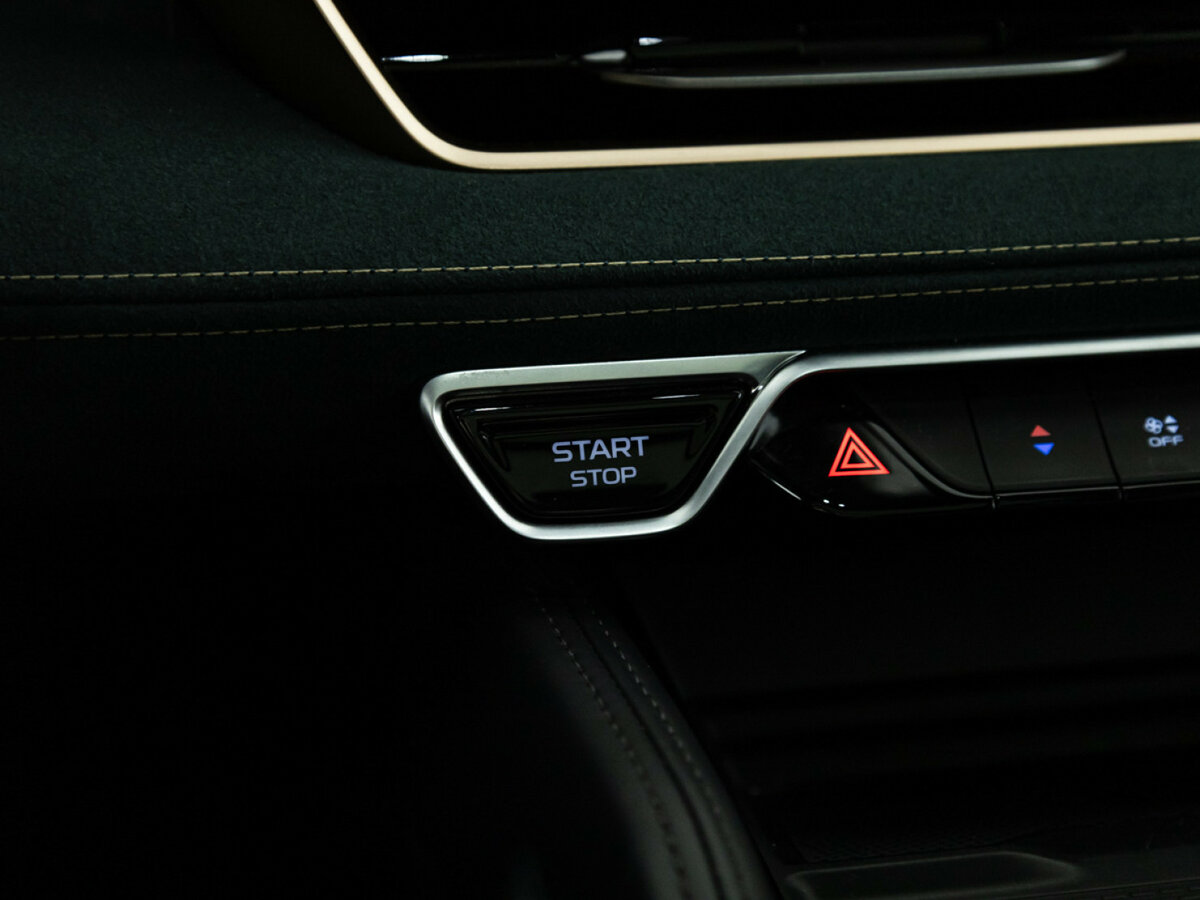 Geely Monjaro с пробегом — 2023 год. Фото: #20