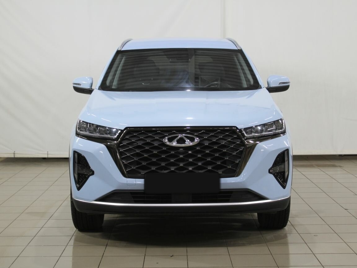 Chery Tiggo 7 Pro Max с пробегом — 2023 год. Фото: #1