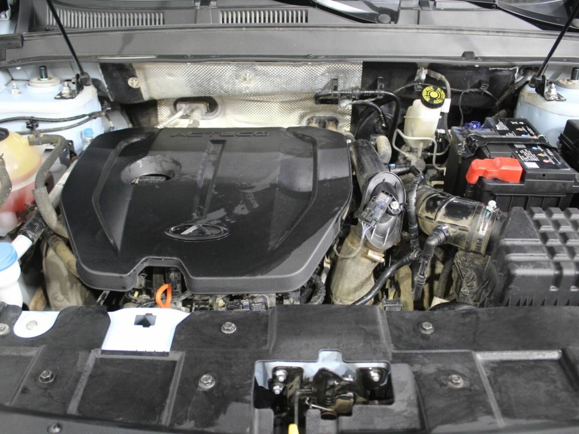 Chery Tiggo 7 Pro Max с пробегом — 2023 год. Фото: #9