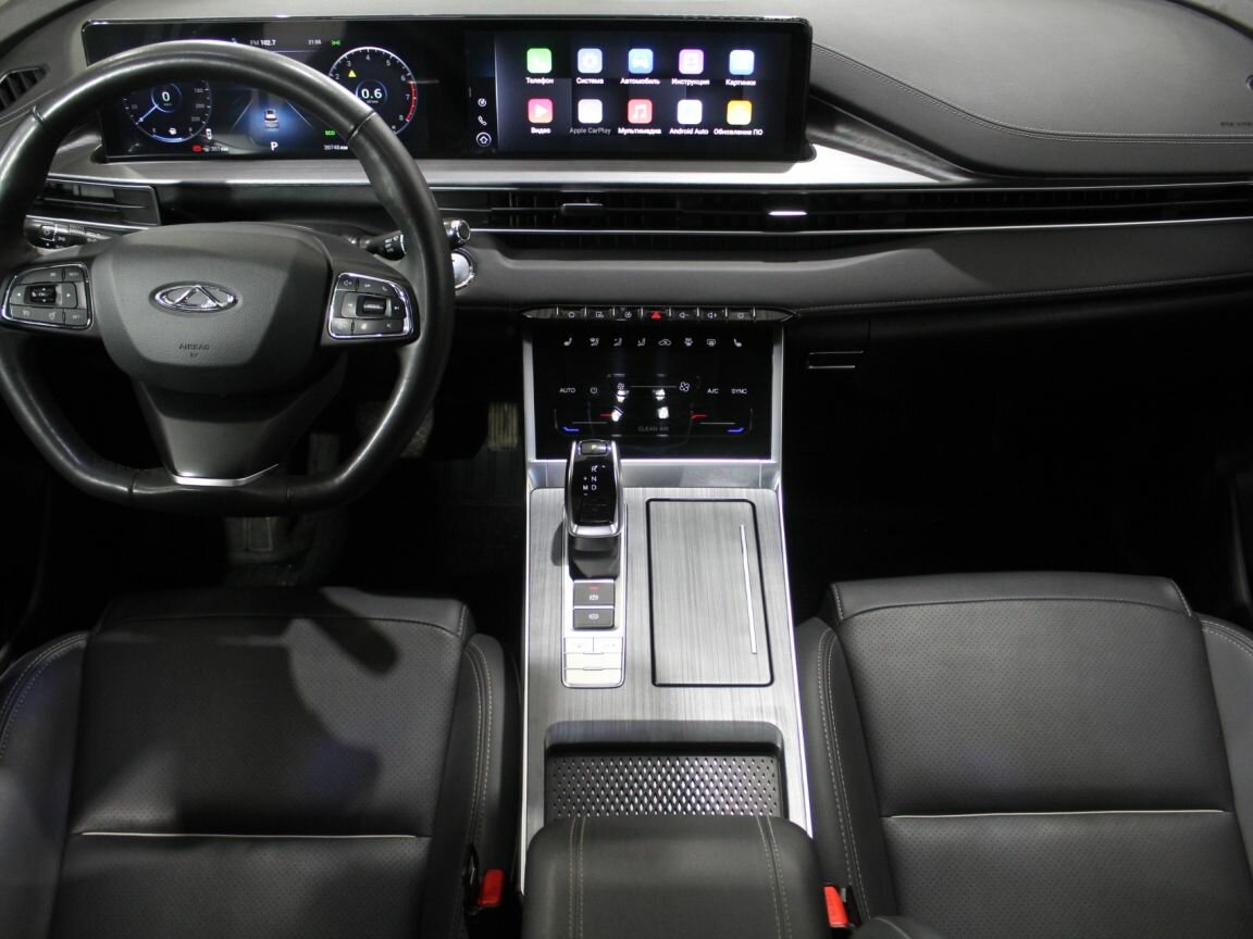 Chery Tiggo 7 Pro Max с пробегом — 2023 год. Фото: #19