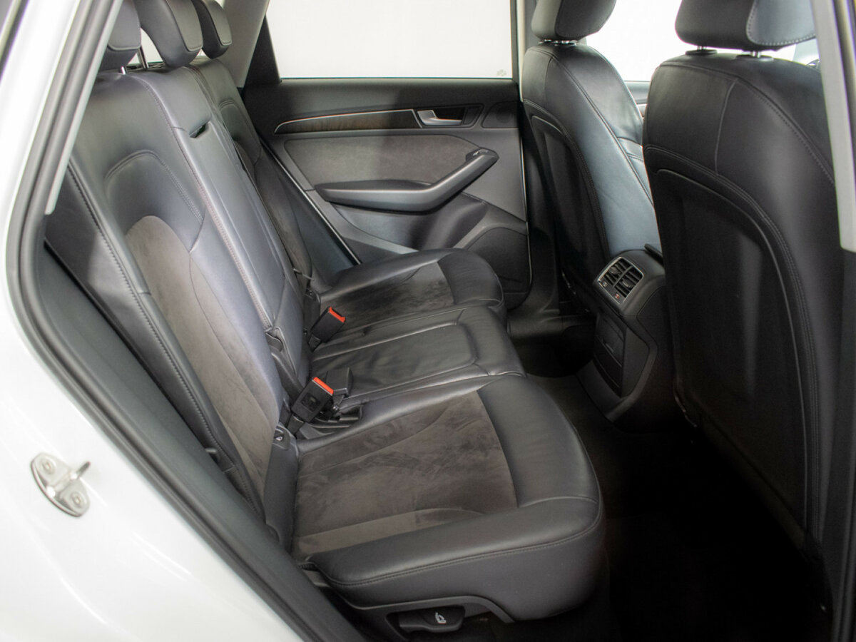 Audi Q5 с пробегом — 2016 год. Фото: #7