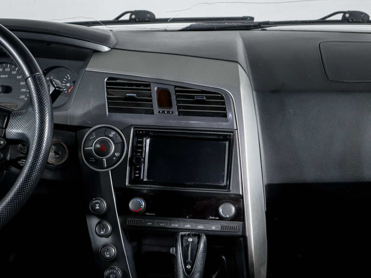 SsangYong Kyron с пробегом — 2013 год. Фото: #12