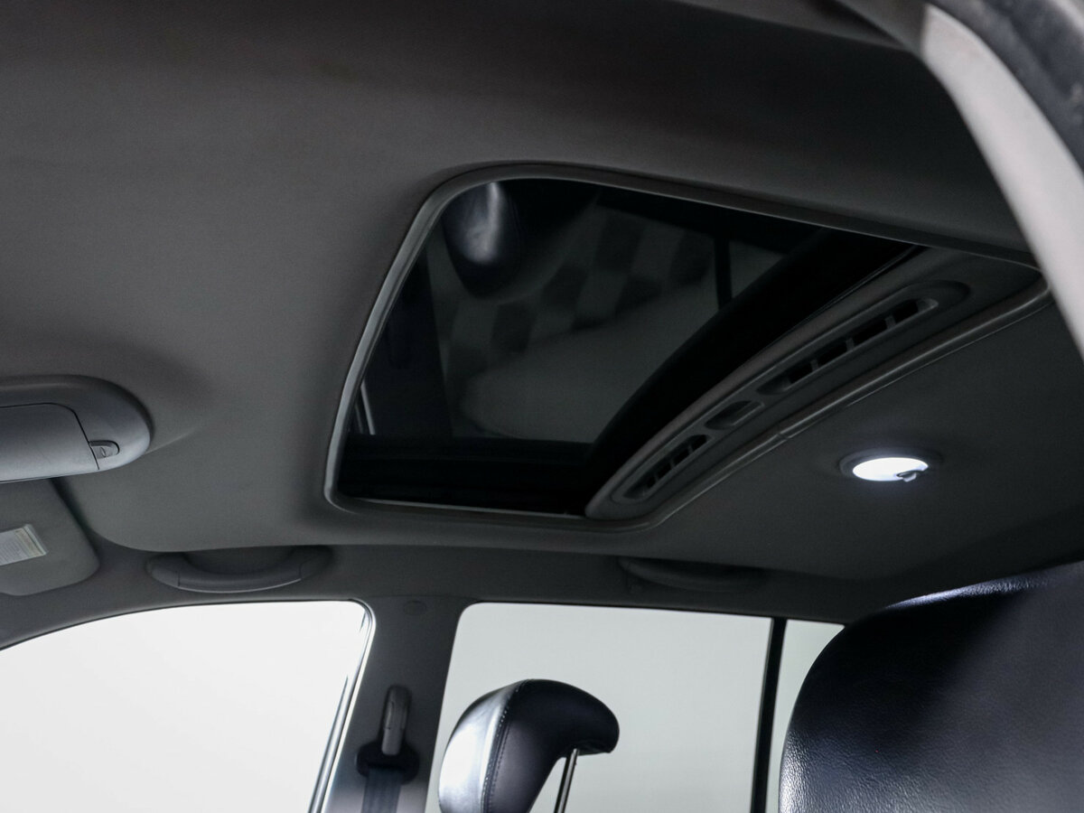 SsangYong Kyron с пробегом — 2013 год. Фото: #15