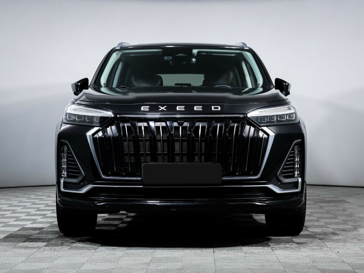 EXEED VX с пробегом — 2023 год. Фото: #1