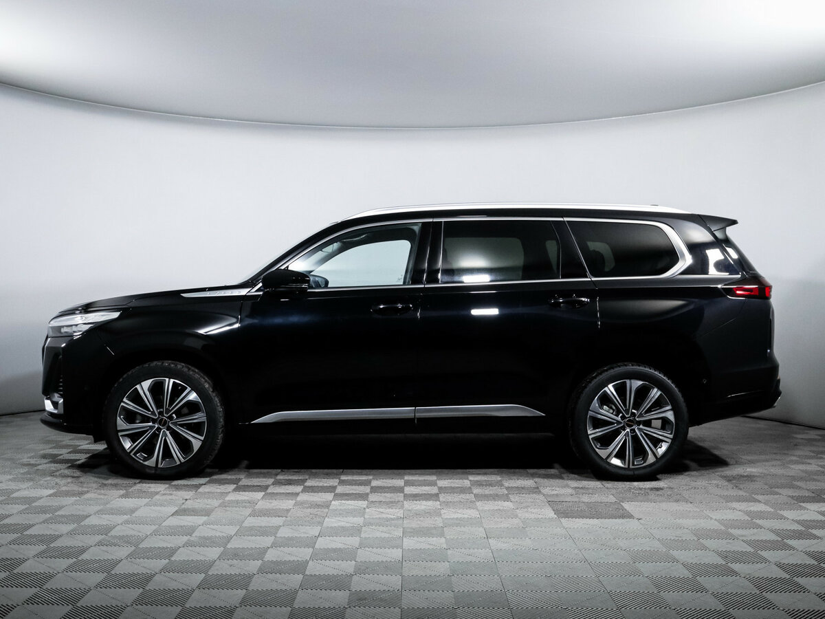 EXEED VX с пробегом — 2023 год. Фото: #7