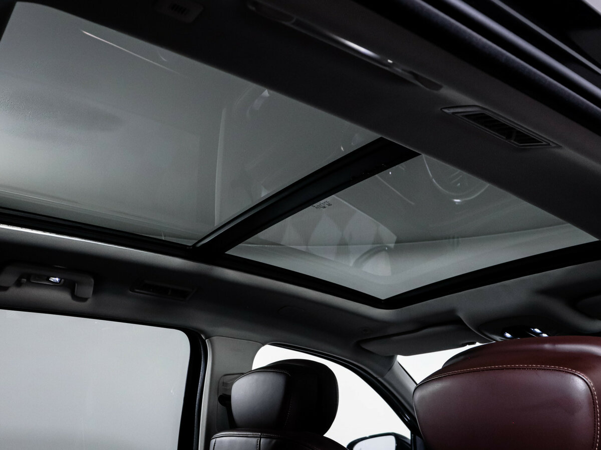 EXEED VX с пробегом — 2023 год. Фото: #16