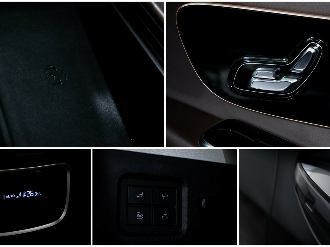 EXEED VX с пробегом — 2023 год. Фото: #17