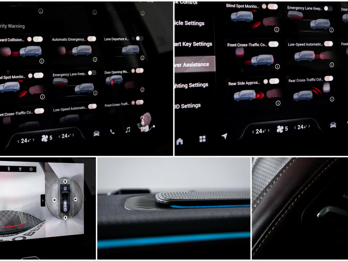 EXEED VX с пробегом — 2023 год. Фото: #18