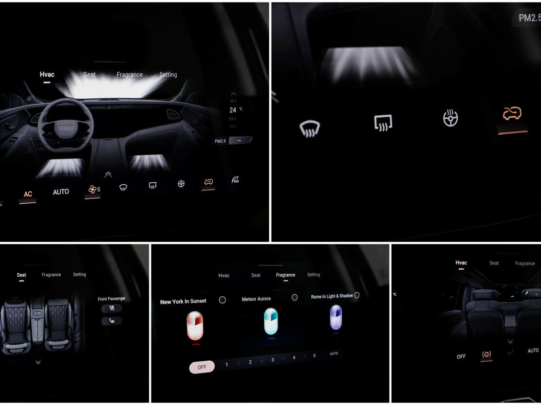 EXEED VX с пробегом — 2023 год. Фото: #20