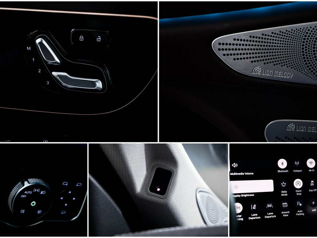 EXEED VX с пробегом — 2023 год. Фото: #21