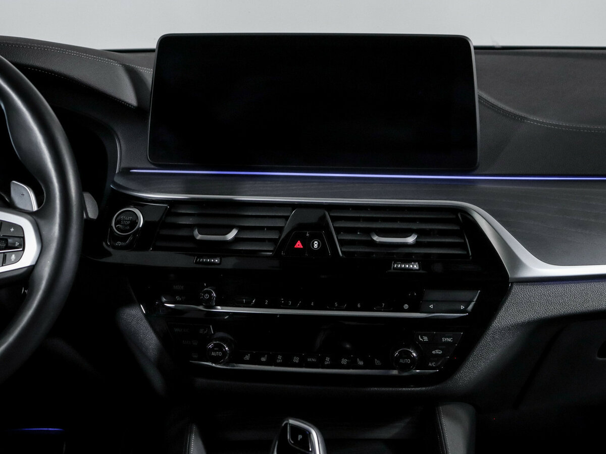 BMW 5 серии с пробегом — 2022 год. Фото: #10