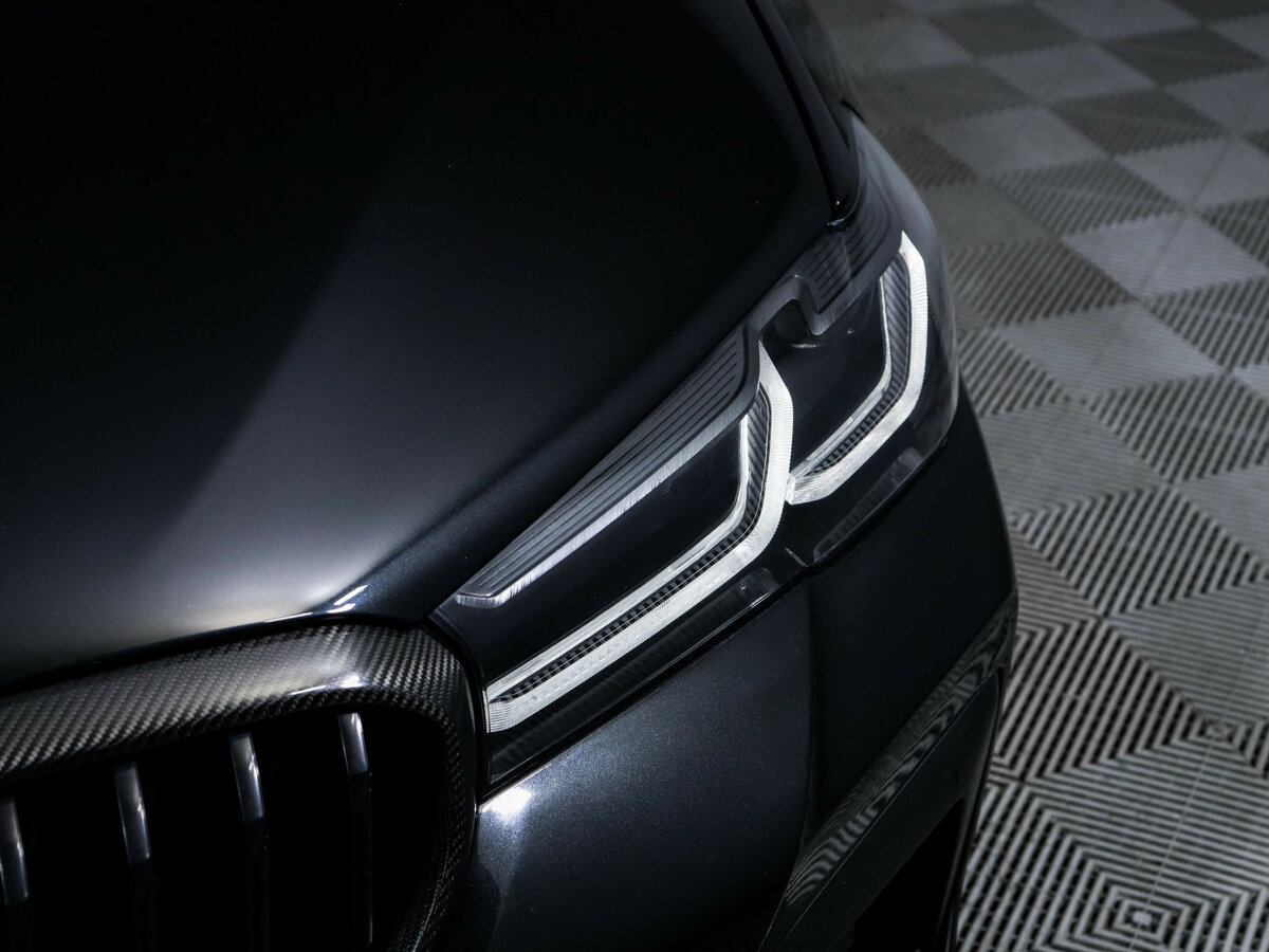 BMW 5 серии с пробегом — 2022 год. Фото: #13