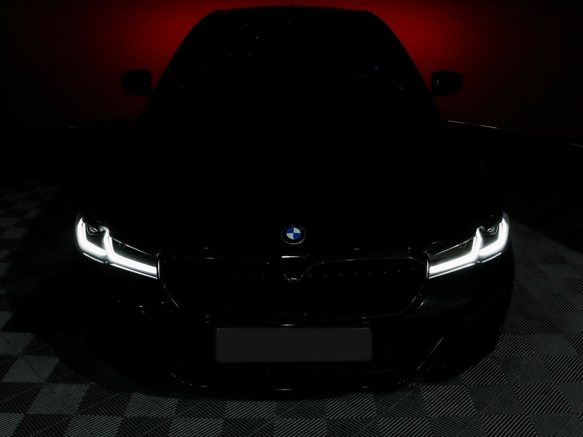 BMW 5 серии с пробегом — 2022 год. Фото: #17