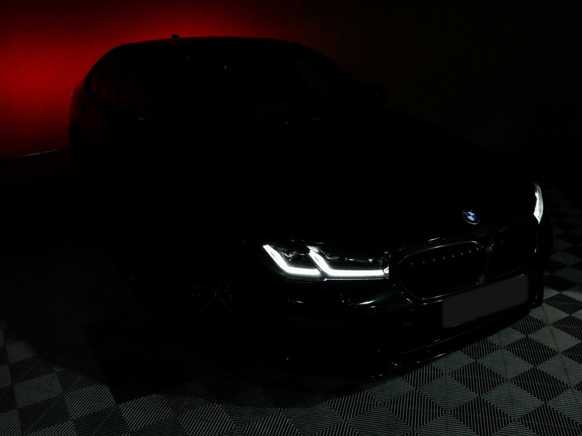 BMW 5 серии с пробегом — 2022 год. Фото: #18