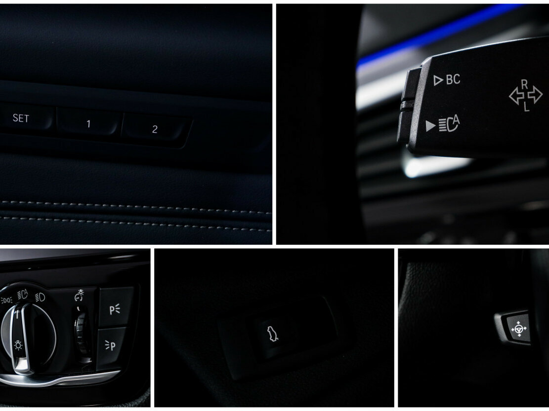 BMW 5 серии с пробегом — 2022 год. Фото: #19