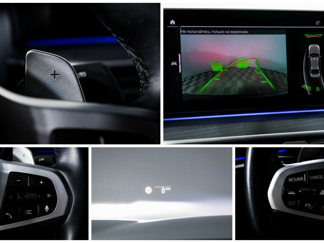 BMW 5 серии с пробегом — 2022 год. Фото: #20