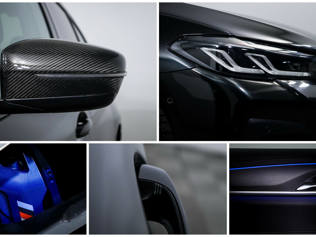 BMW 5 серии с пробегом — 2022 год. Фото: #23