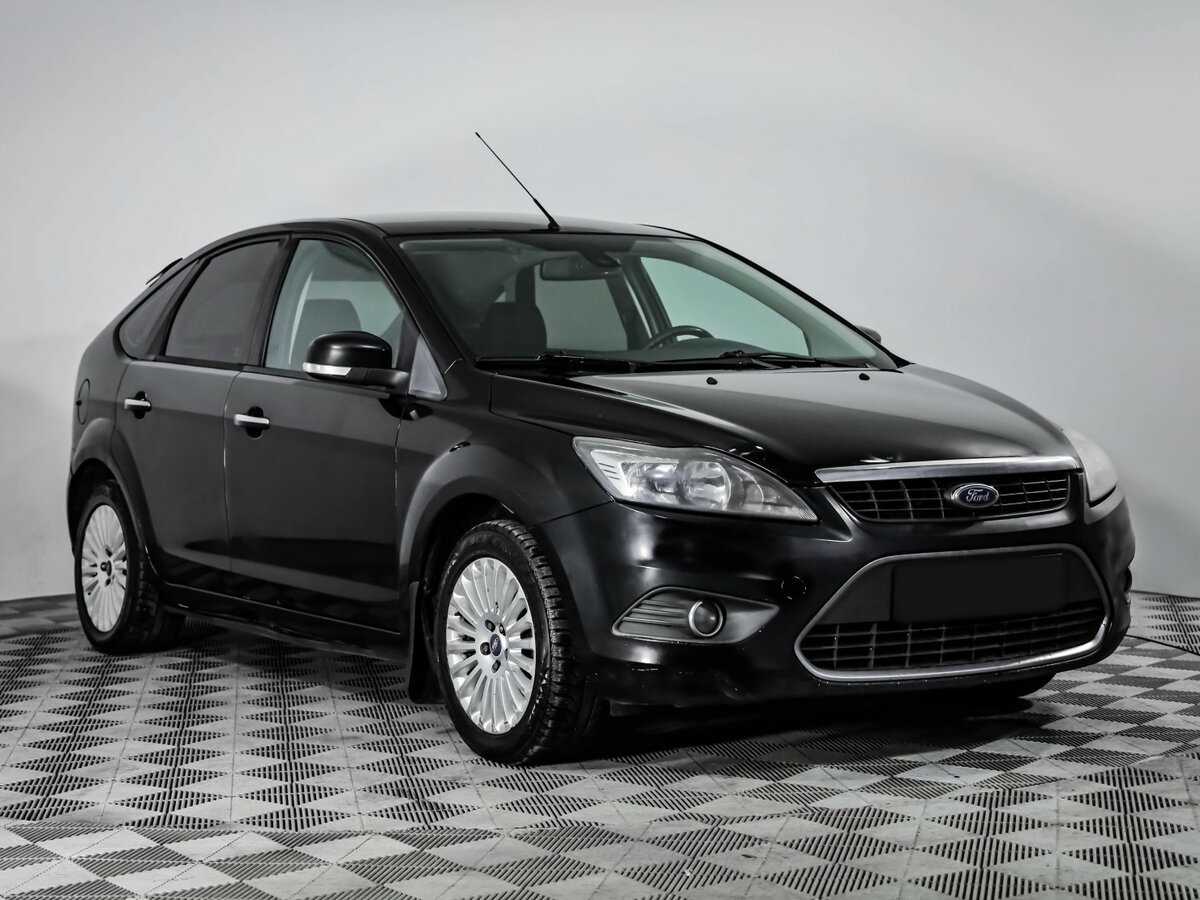 Ford Focus с пробегом — 2011 год. Фото: #4