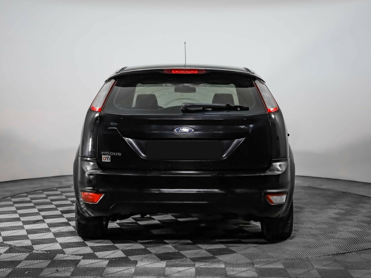 Ford Focus с пробегом — 2011 год. Фото: #7