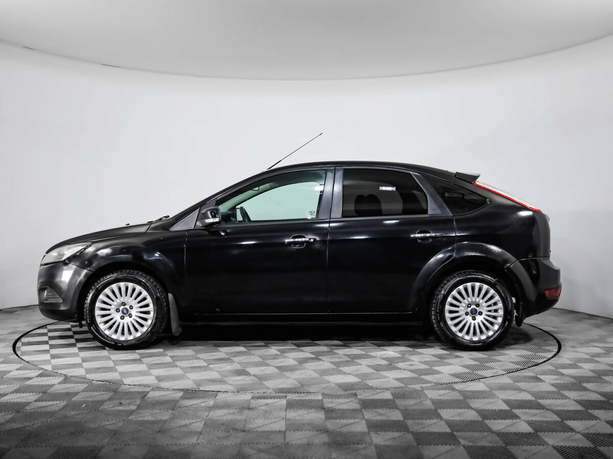 Ford Focus с пробегом — 2011 год. Фото: #11