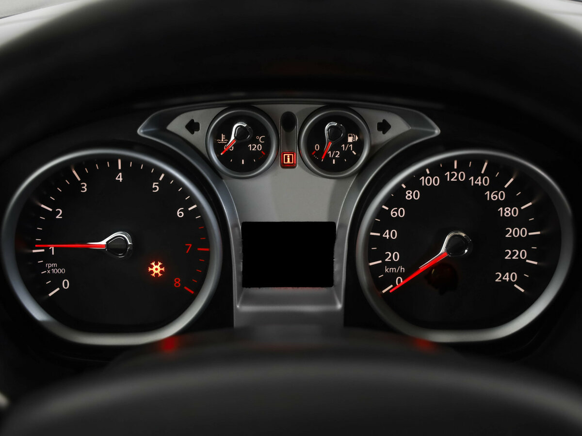 Ford Focus с пробегом — 2011 год. Фото: #13