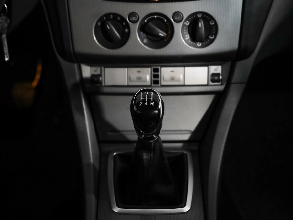 Ford Focus с пробегом — 2011 год. Фото: #16