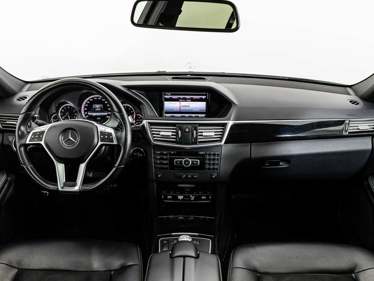 Mercedes-Benz E-Класс с пробегом — 2012 год. Фото: #7