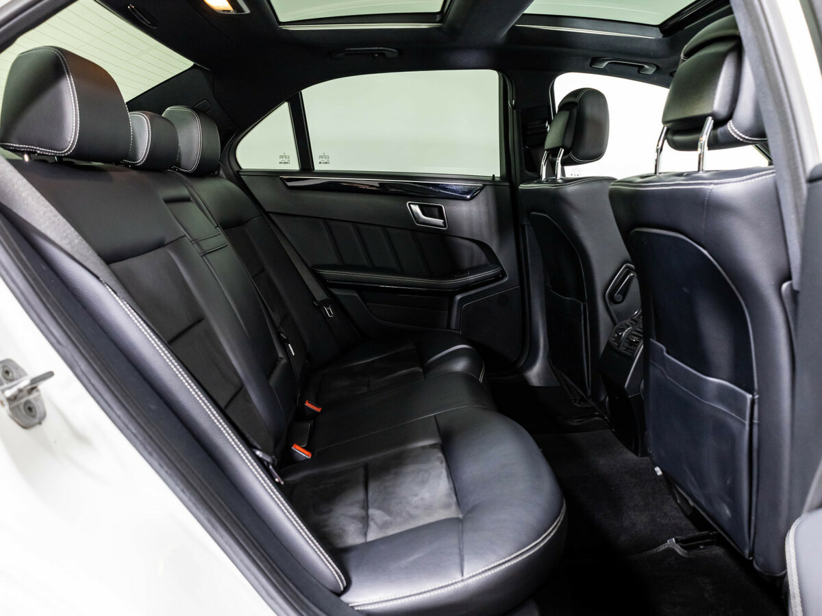 Mercedes-Benz E-Класс с пробегом — 2012 год. Фото: #14